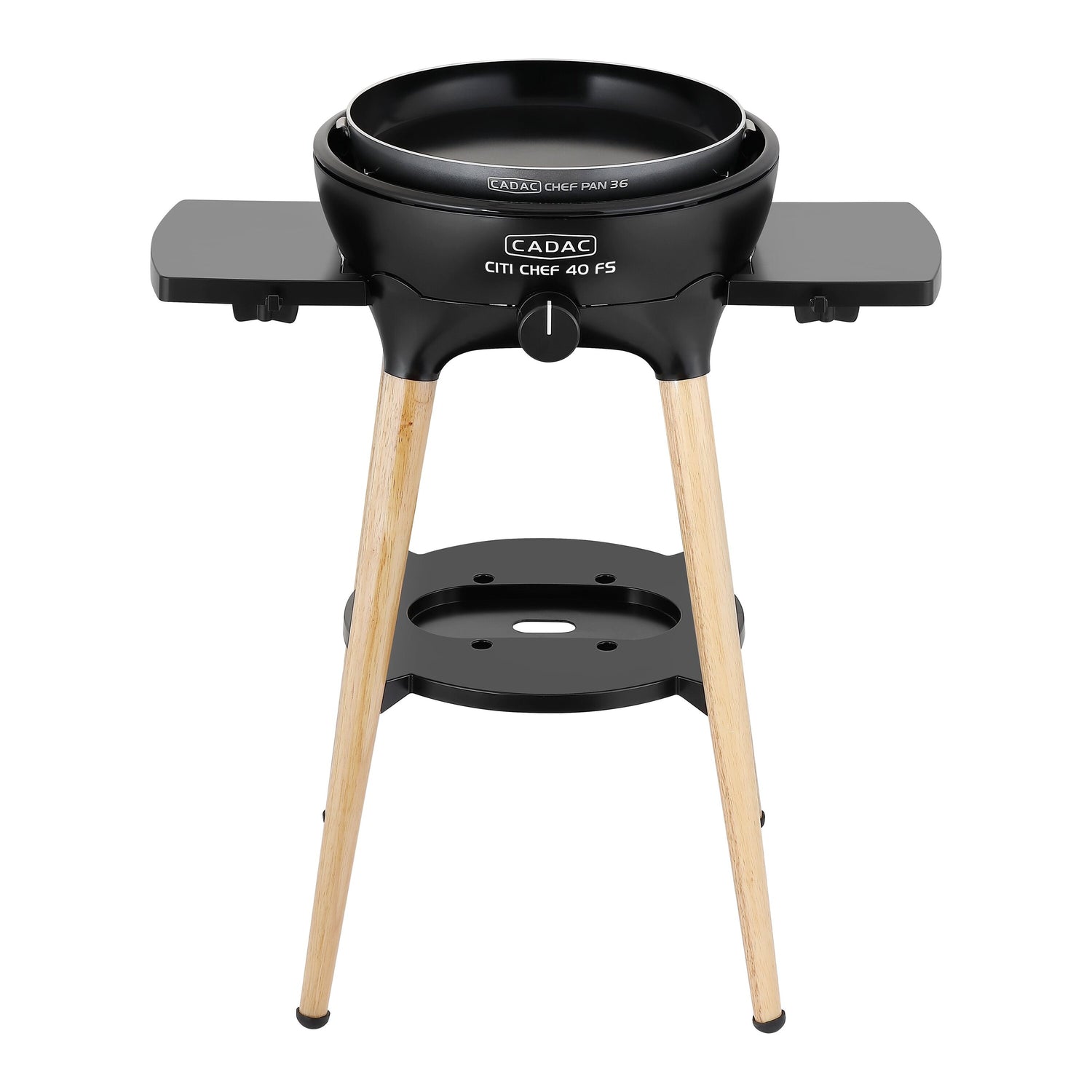 Cadac Citi Chef 40 Gasbarbecue B 72 x D 45,5 cm