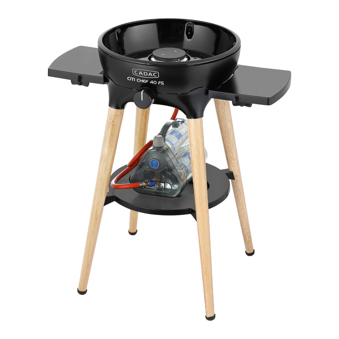 Cadac Citi Chef 40 Gasbarbecue B 72 x D 45,5 cm