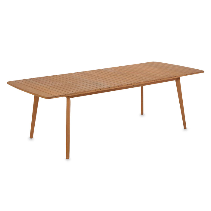 Kave Home Gaby Uitschuifbare Tuintafel