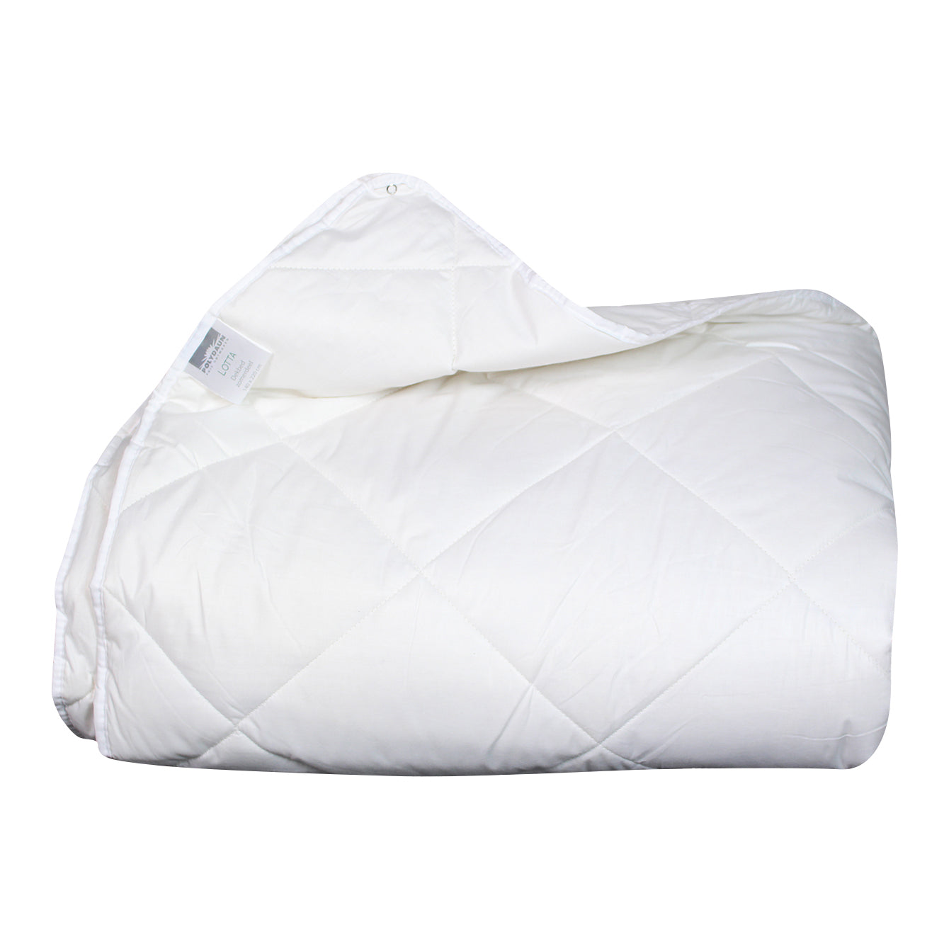 Polydaun Lotta 4-seizoenen Dekbed 140 x 220 cm