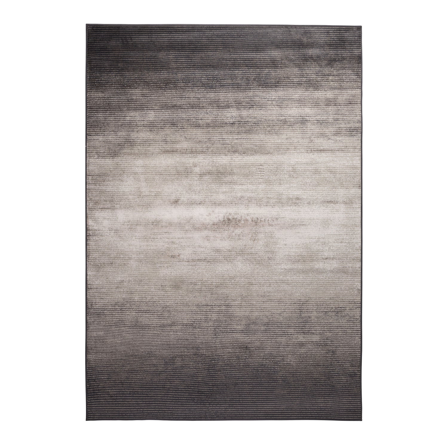 Zuiver Obi Vloerkleed 170 x 240 cm - Grijs