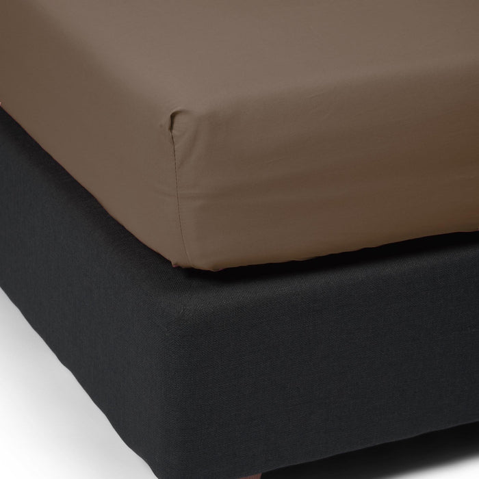 Essenza Premium Perkal Hoeslaken 160 x 200 cm