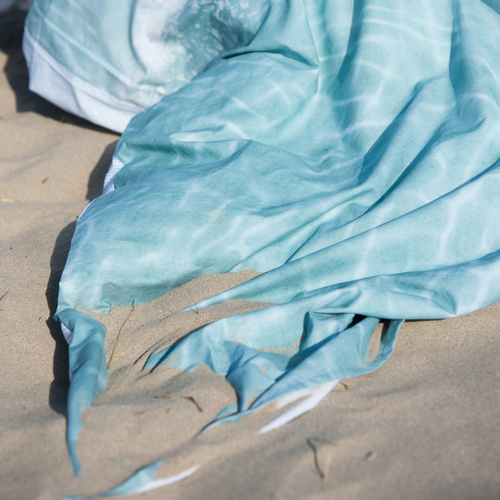 SNURK Surfer Dekbedovertrek 140 x 200/220 cm