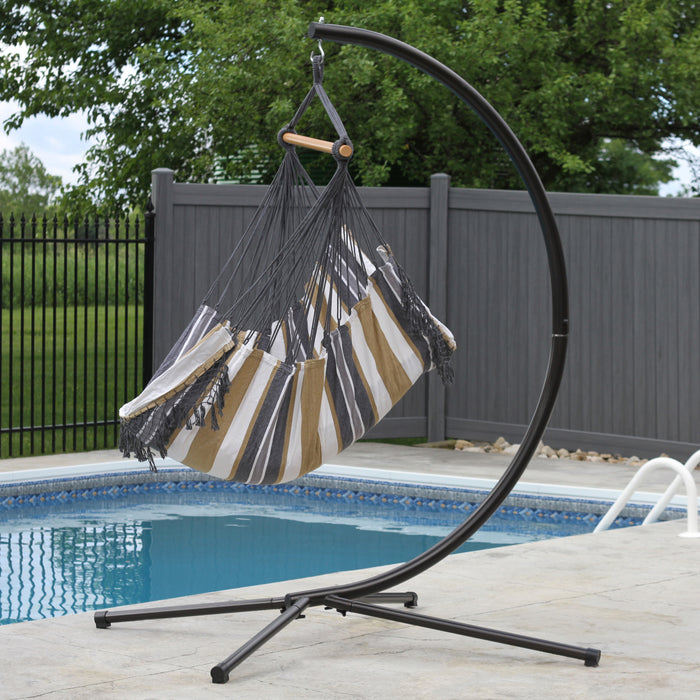 Vivere Curve Hangstoel Standaard