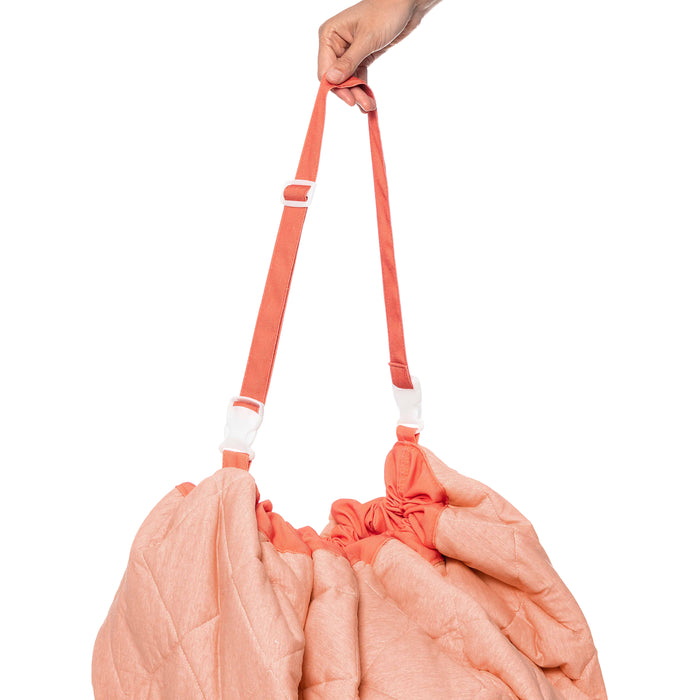 Play & Go Soft Opbergzak en Speelmat