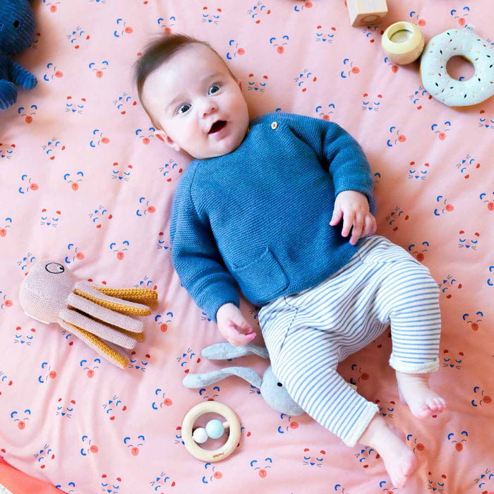 Play & Go Soft Opbergzak en Speelmat