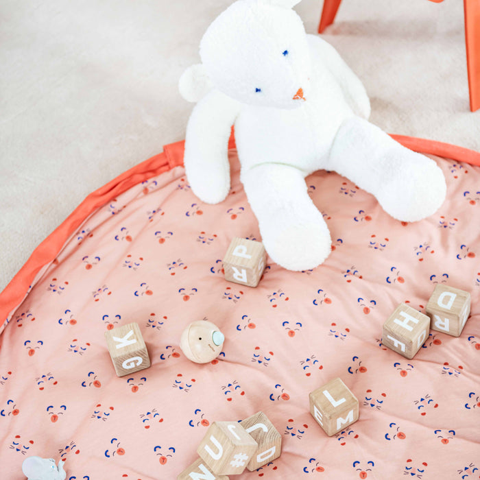 Play & Go Soft Opbergzak en Speelmat