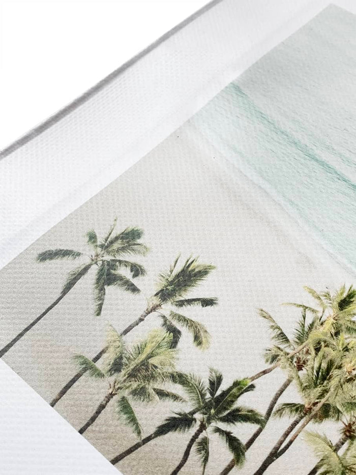 Wallified - Dried Flower Field Tuinposter (60x90cm) - Wallified -