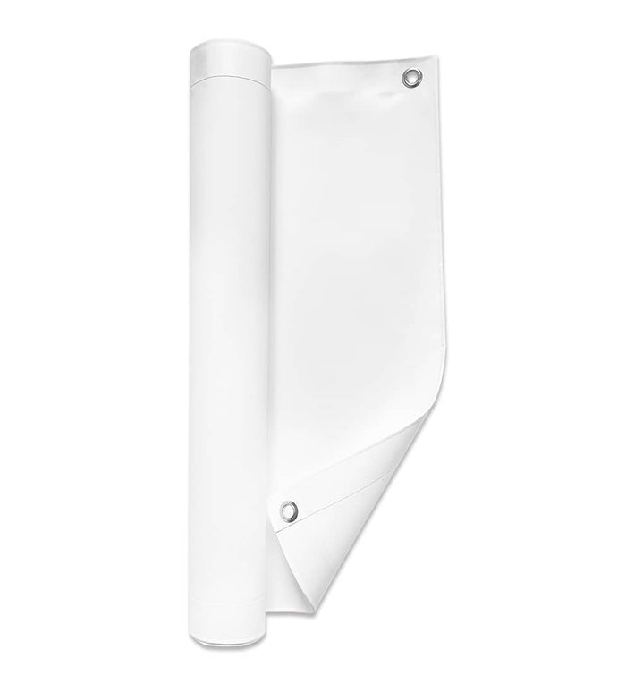 Wallified - Dried Flower Field Tuinposter (60x90cm) - Wallified -