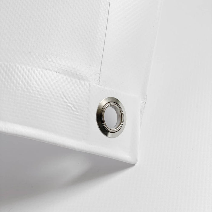 Wallified - Dried Flower Field Tuinposter (60x90cm) - Wallified -