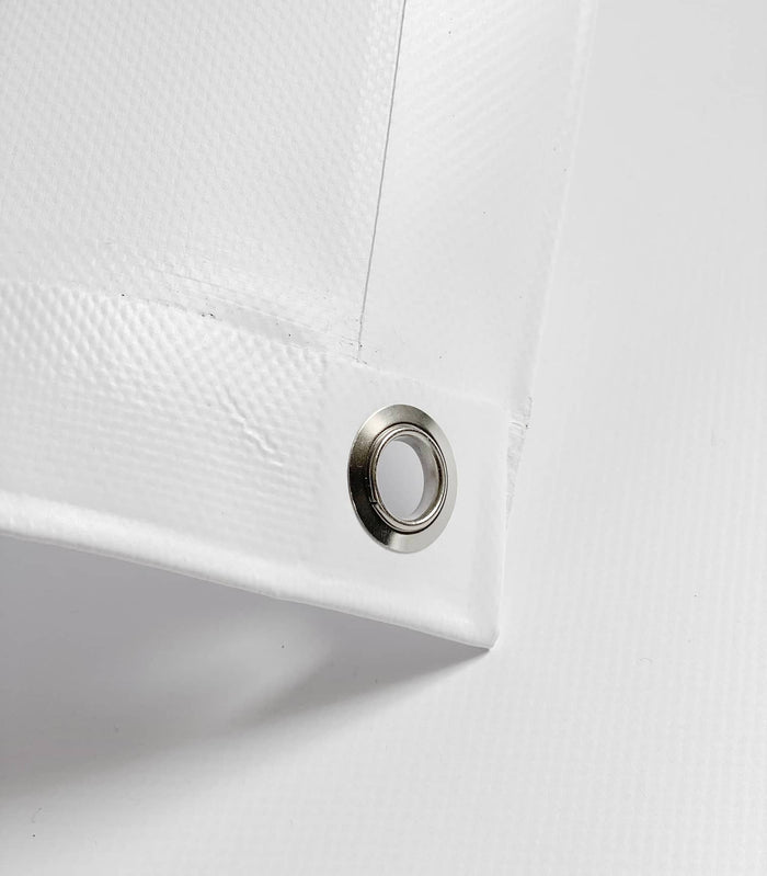 Wallified - Dried Flower Field Tuinposter (60x90cm) - Wallified -