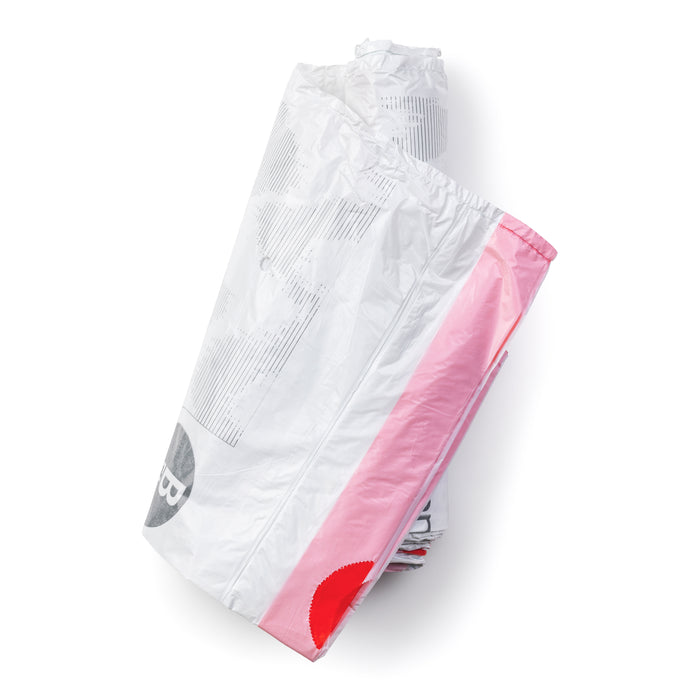 Brabantia Type B PerfectFit Jaarverpakking Afvalzak 5 Liter - 200 Stuks