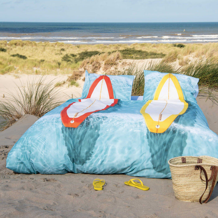 SNURK Surfer Dekbedovertrek 200 x 200/220 cm