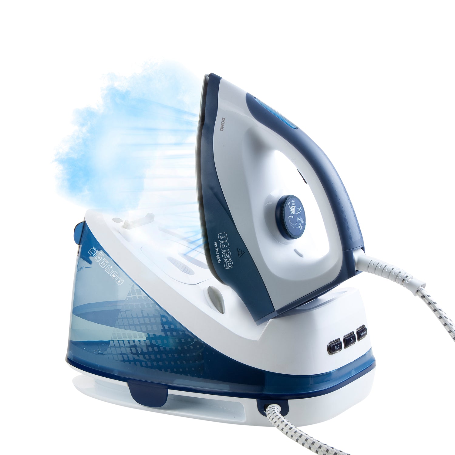 Domo DO7109S Stoomgenerator