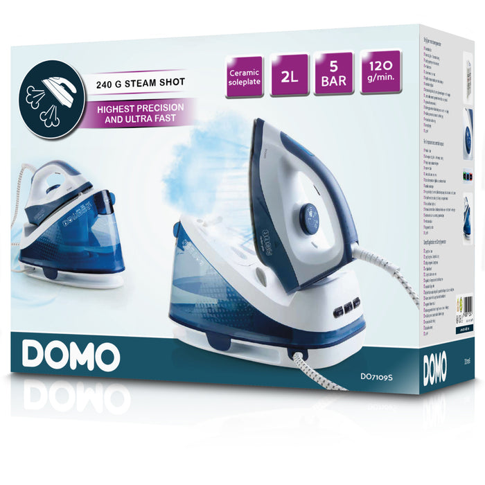 Domo DO7109S Stoomgenerator