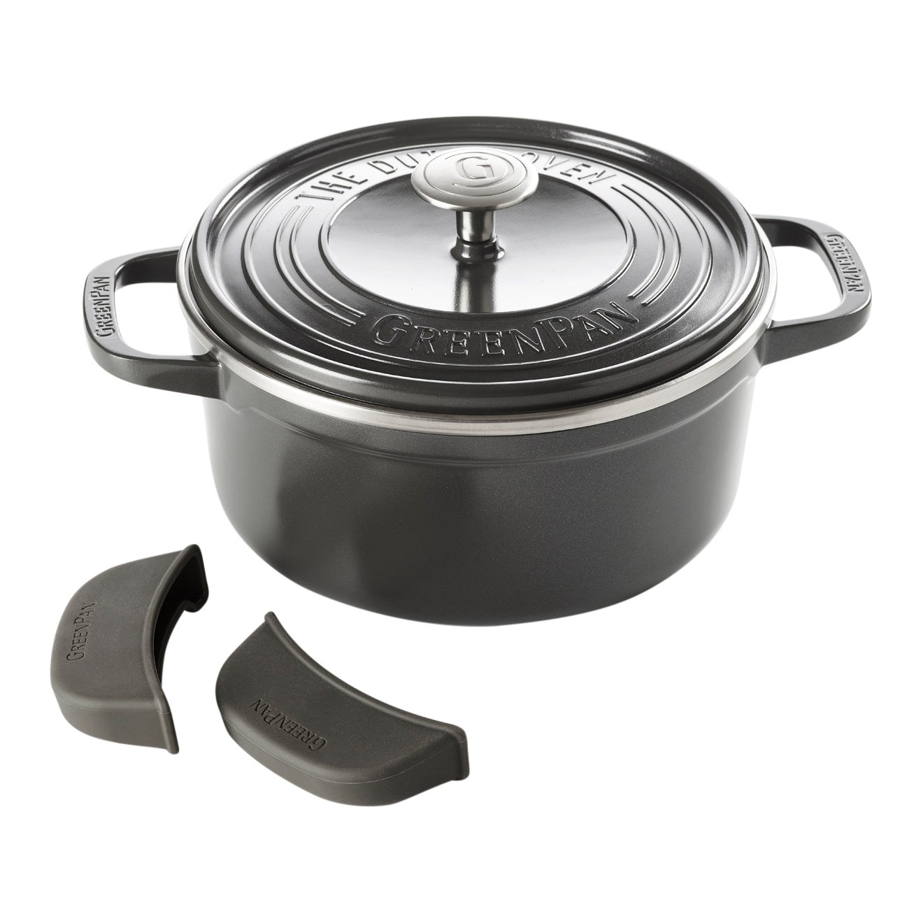 Greenpan Featherweights Braadpan Ø 24 cm