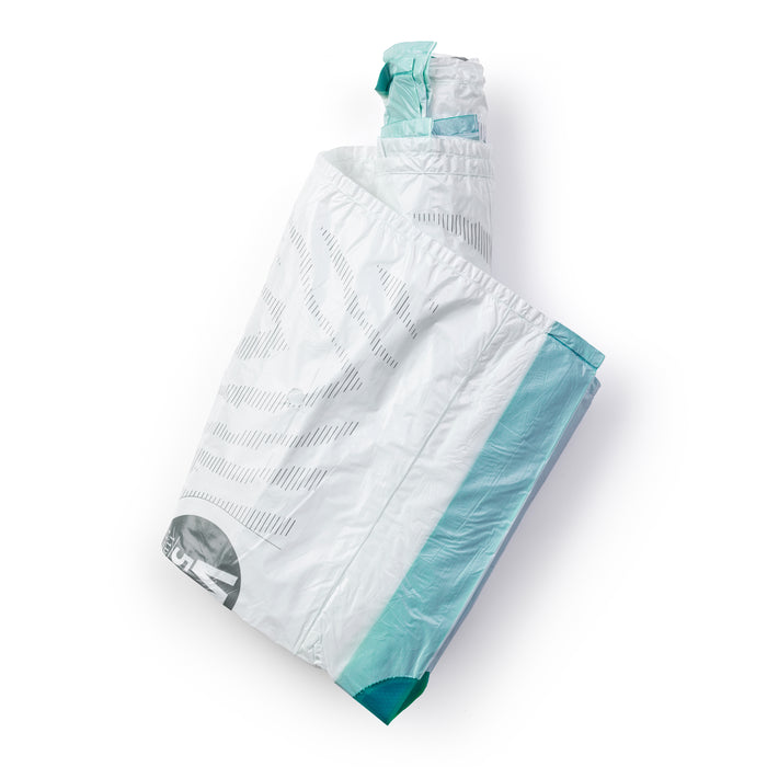 Brabantia Type W PerfectFit Jaarverpakking Afvalzak 5 Liter - 200 Stuks