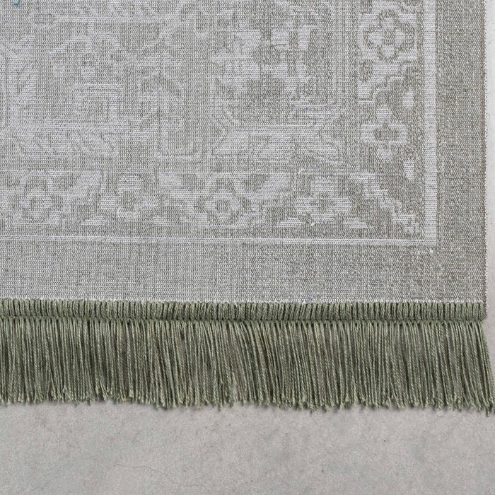 MOOS Ezra Vloerkleed - Groen