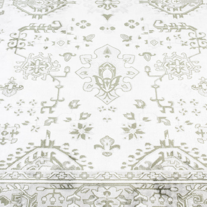 MOOS Ezra Vloerkleed - Groen