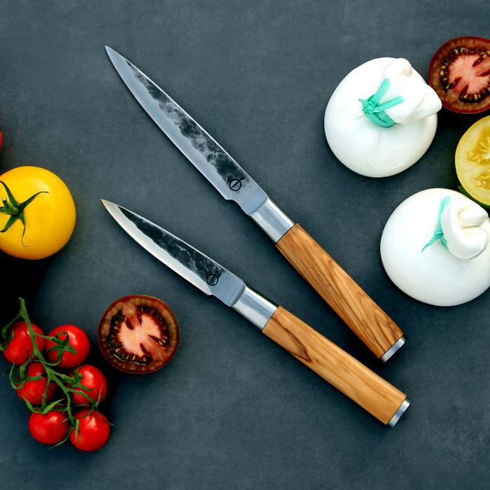 Forged Olive Schilmes 9 cm