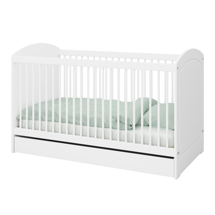 MOOS Filip Ledikant En Peuterbed 70 x 140 cm