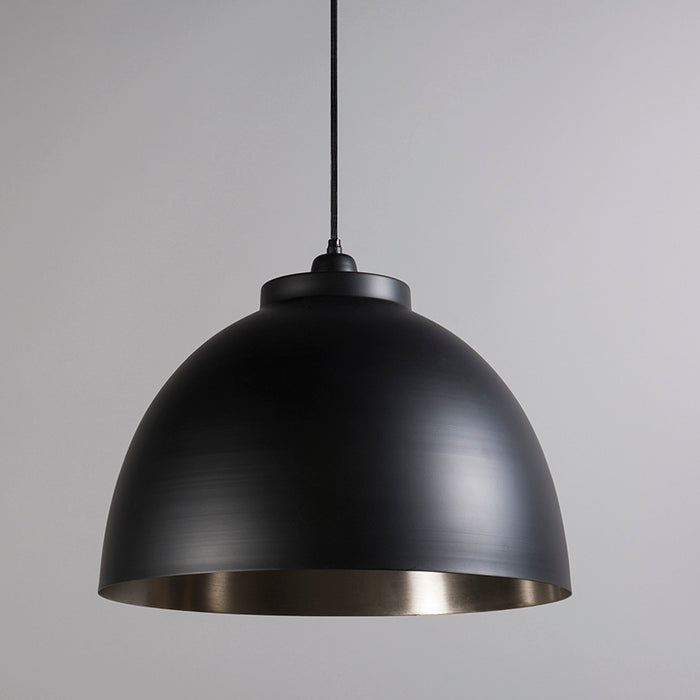 Light & Living Hanglamp Kylie - Zwart - Ø45cm