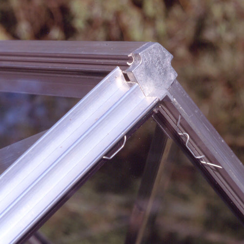 Royal Well Popular 66 Tuinkas met veiligheidsglas