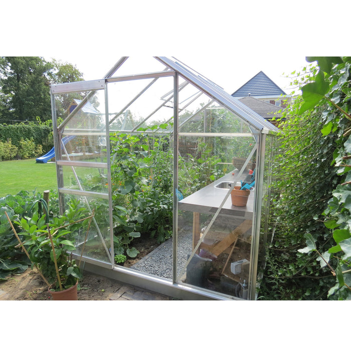 Royal Well Popular 86 Tuinkas met veiligheidsglas