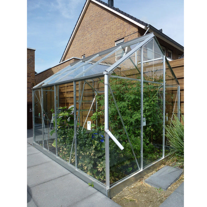 Royal Well Popular 86 Tuinkas met veiligheidsglas