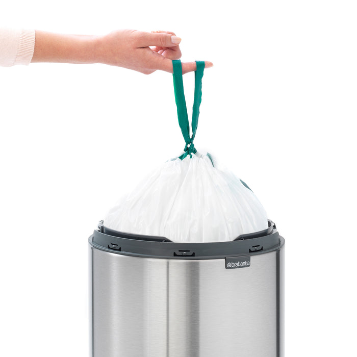Brabantia Touch Bin New Afvalemmer 30 Liter