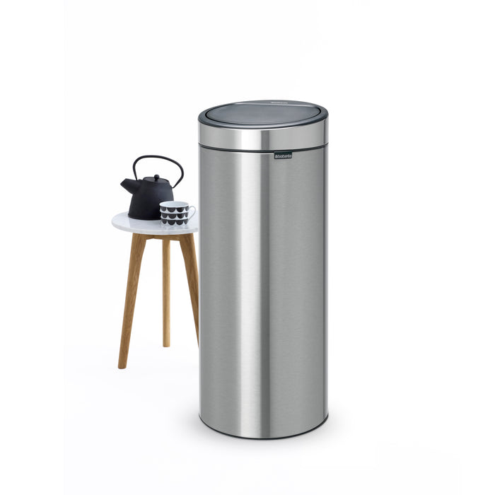 Brabantia Touch Bin New Afvalemmer 30 Liter