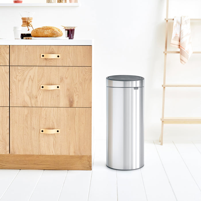 Brabantia Touch Bin New Afvalemmer 30 Liter