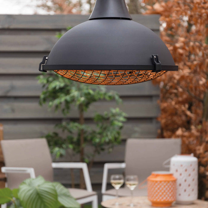 SunRed Bright Indus II Terrasverwarmer 2100