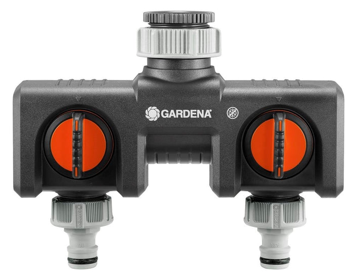 Gardena 2-weg Waterverdeler