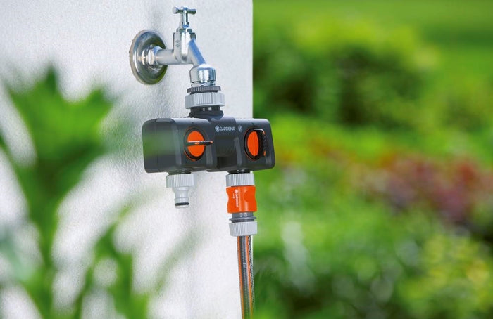 Gardena 2-weg Waterverdeler