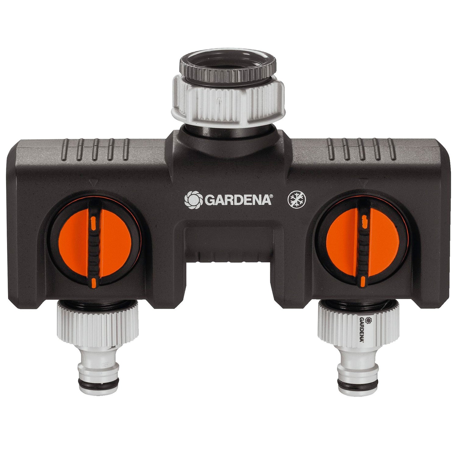 Gardena 2-weg Waterverdeler