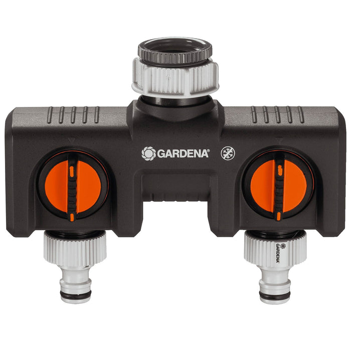 Gardena 2-weg Waterverdeler