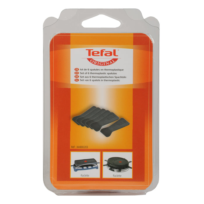 Tefal Gourmetspatels - 6 st.