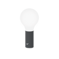 Fermob Aplo LED Tafellamp - Carbone