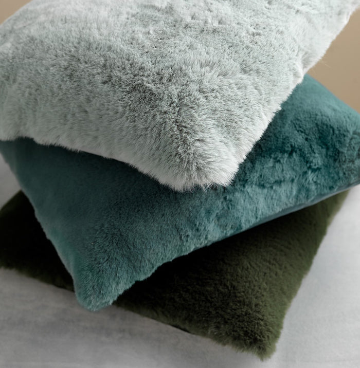 Dutch Decor kussenhoes ZAYA - 45x45 cm Sagebrush Green