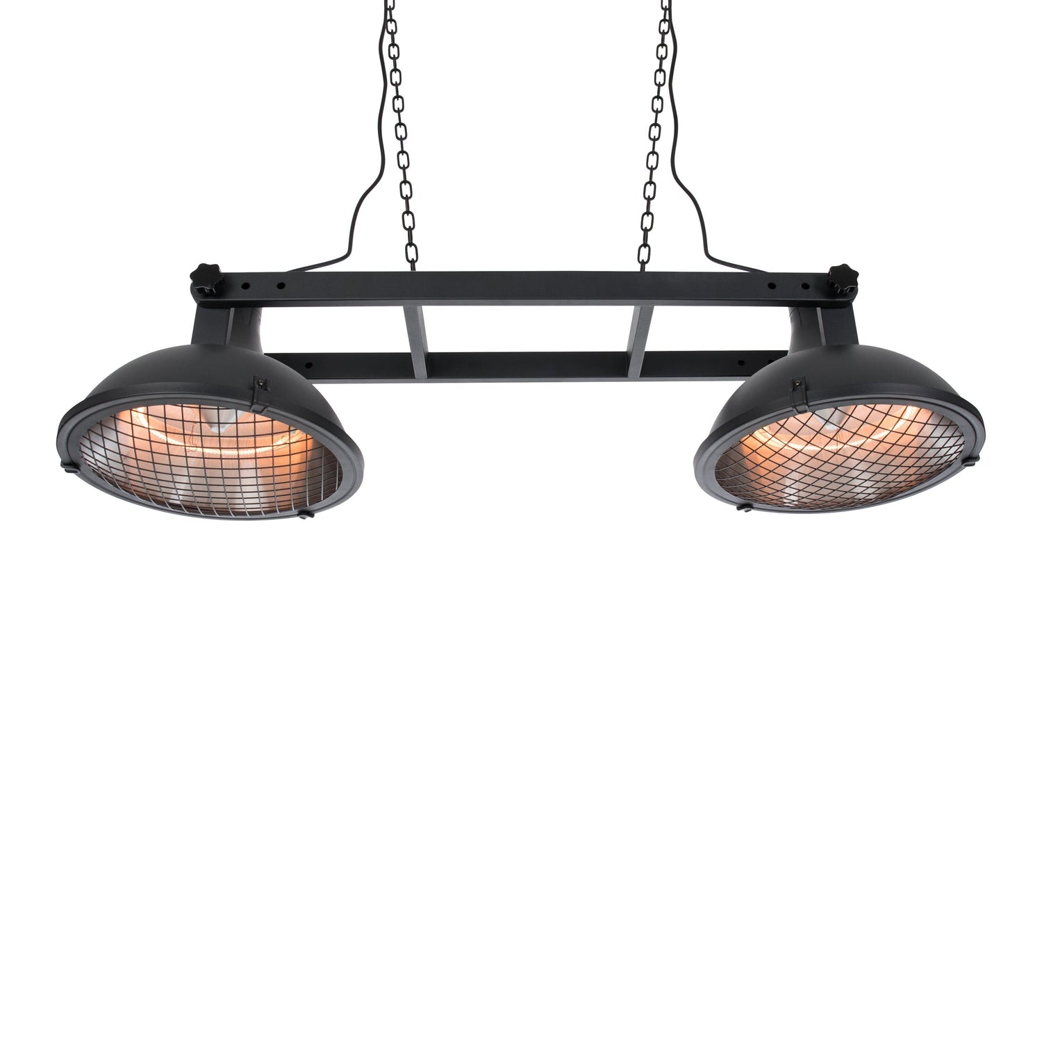 SunRed Bright Indus II Terrasverwarmer 3000