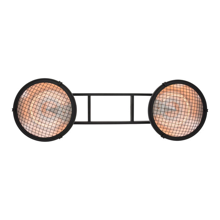 SunRed Bright Indus II Terrasverwarmer 3000