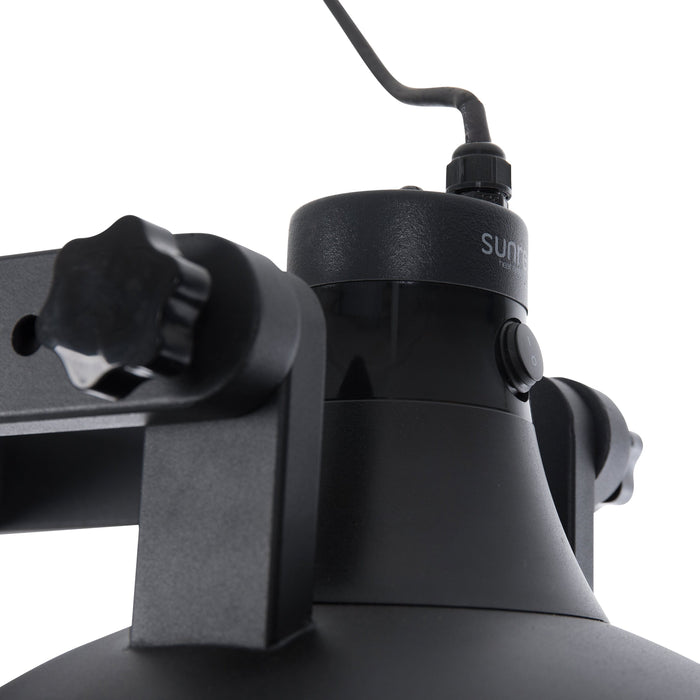 SunRed Bright Indus II Terrasverwarmer 3000