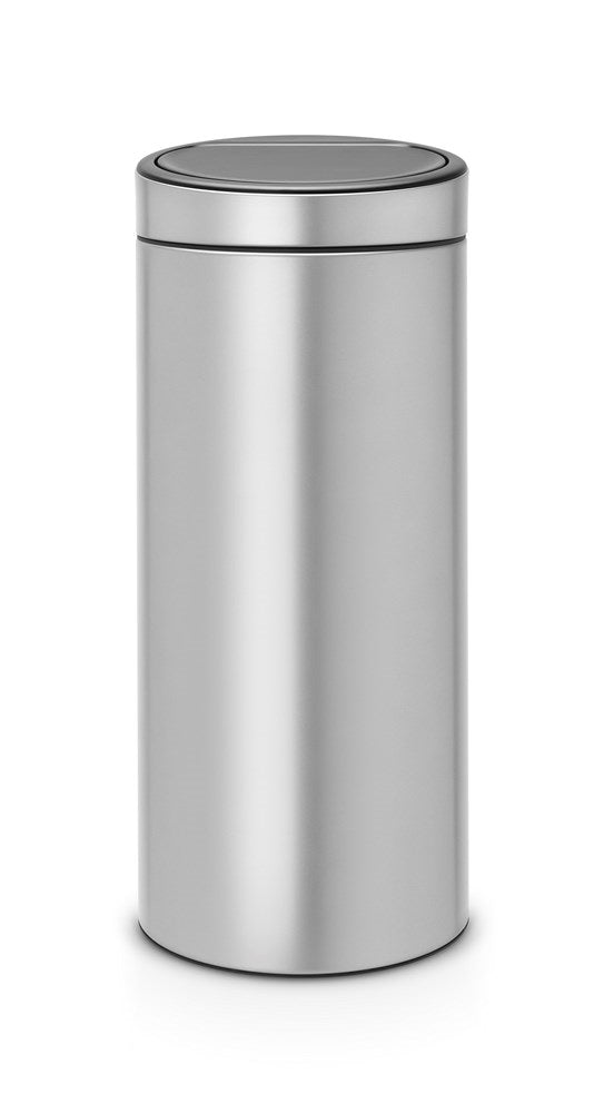 Brabantia Touch Bin New Afvalemmer 30 Liter