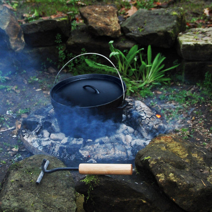 Esschert Kampvuurpot 12"