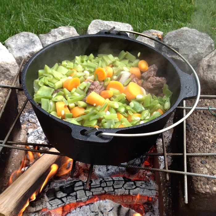 Esschert Kampvuurpot 12"