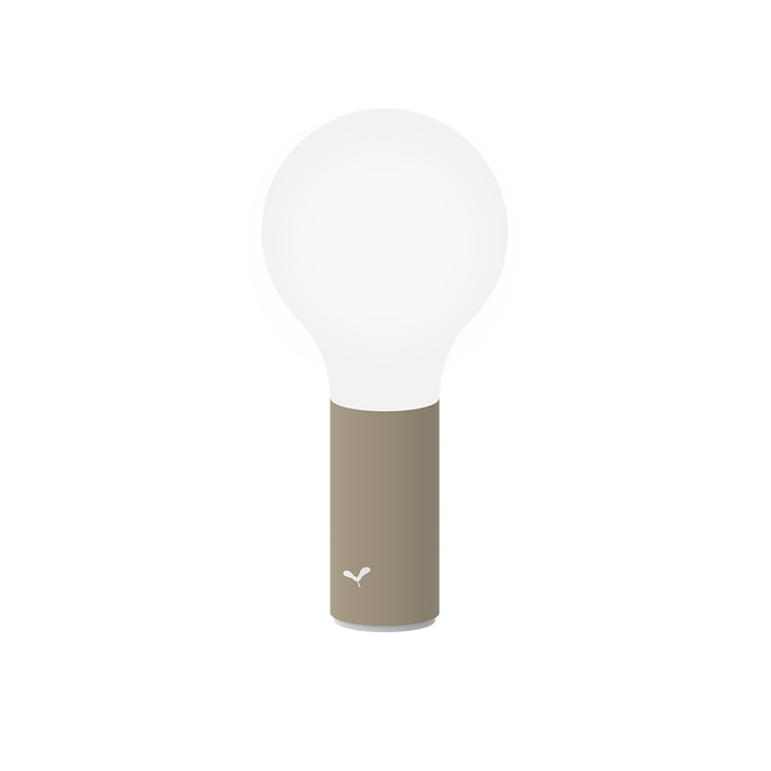 Fermob Aplo LED Tafellamp - Nutmeg