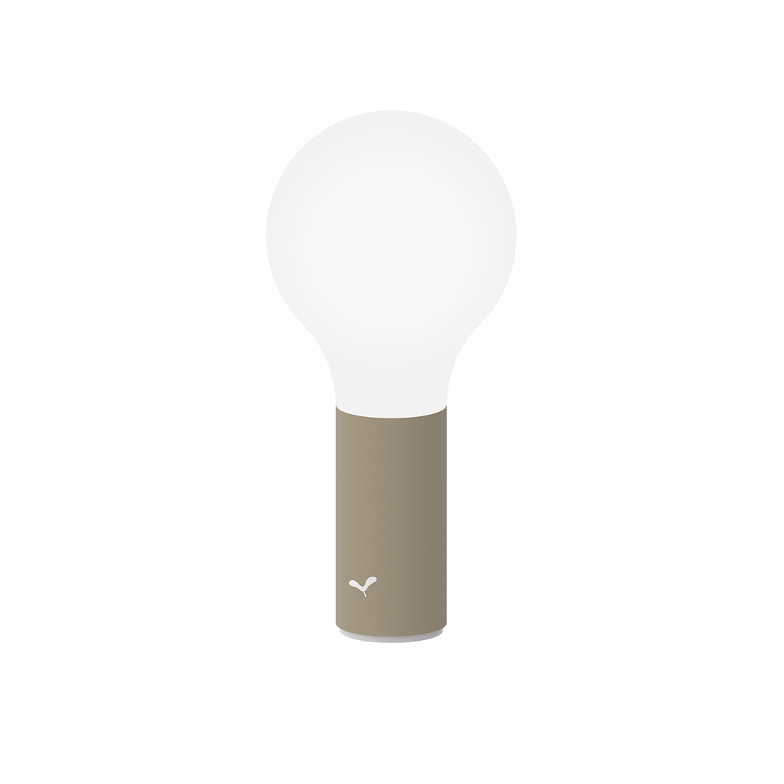 Fermob Aplo LED Tafellamp - Nutmeg