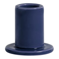 HAY Tube Kandelaar S - Midnight Blue