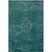 Louis de Poortere Medallion Fading World Vloerkleed 140 x 200 cm - Jade